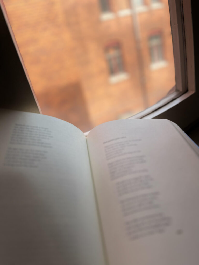 Samtal kring skönlitteratur – Shared Reading